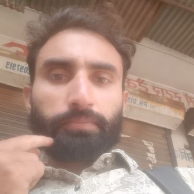 Poetry & Cricket Lover,Social Worker,
Indian Medical Student,Shobhit University https://t.co/eISfLAwQpC🆙🇮🇳