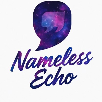 nameless_echo__'s profile picture. Your daily reminder to push through✨