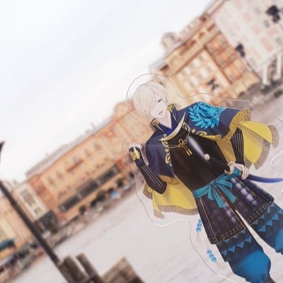 _piyomaru91's profile picture. 政宗と家康が1️⃣番です(ˊ⸝⸝o̴̶̷ ̫ o̴̶̷⸝⸝ˋ)