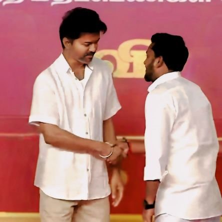 பிறப்பொக்கும் எல்லா உயிர்க்கும்!!
சேலம் கிழக்குமாவட்டம்
உறுப்பினர் சேர்க்கை அணி ஒருங்கிணைப்பாளர்❤️🔥
ஆத்தூர் சட்டமன்ற தொகுதி❤️💛
@actorvijay @vj_ranjith_21