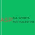 All Sports for Palestine (ASP) (@aspisback) Twitter profile photo All Sports for Palestine (ASP) (@aspisback) Twitter profile photo