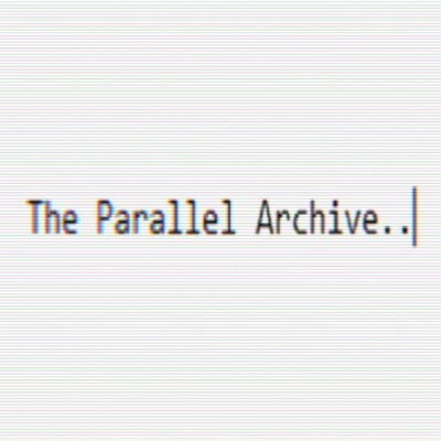 ParallelArchive's profile picture. TheParallelArchive.exe

All stories/songs written by The Parallel Archive, but voiced by AI.

© 2025 The Parallel Archive. All rights reserved.