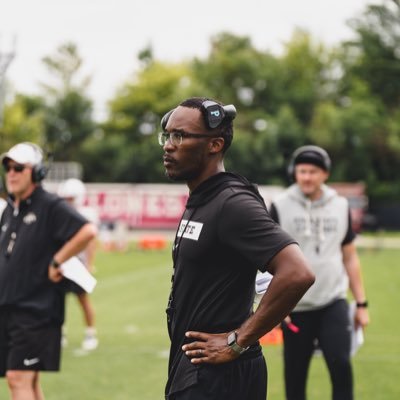Husband| Father| Teacher. Co-Defensive Coordinator & Safeties Coach @ Iowa State University