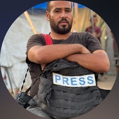 Palestinian 🇵🇸 journalist 📍Gazal 📄📺🎙️📝 Reporting for aljazeeraenglish Content Producer