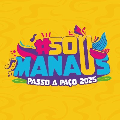 Perfil Oficial da Prefeitura de Manaus
😎 A capital mais calorosa do Brasil
🤾🏻♀️Cidade Sul-Americana do Desporto
🩺 Líder do Previne Brasil