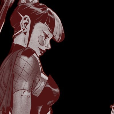 SadisticConsort's profile picture. ⠀⠀ ⠀⠀ She might just be the funniest gal I've ever met in my life. She knows this trick with a rusty saw that really puts the boys in stitches.