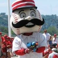 Louisville, Kentucky native. University of Louisville graduate. Louisville Cardinals. Louisville Bats. Louisville City FC. Cincinnati Reds. Cincinnati Bengals.