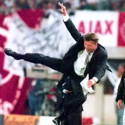 ⚽️ Ajax 📈 Ondernemer ❌ Heldhaftig, Vastberaden, Barmhartig