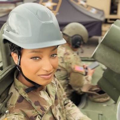 I am a warrior and a member of a team. I serve the people of the United States,