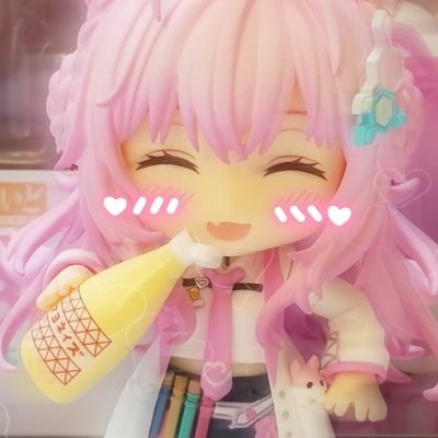 🧪:🥐:🌸:☃️:🎀🐾:🥀:🩷🎀🩵ゆる~く推し活してます りぼん騎士団 こよりの助手くん
原神/スタレ/スプラ/ちいかわ