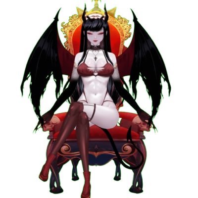 Sunnivt_'s profile picture. you’re favorite dragon succubus 18+ streamer | hello my baby minx 🤍 | ttv: SunniVT_