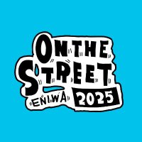ON THE STREET 2025 in ENIWA🎵9月14日(日) (@otseniwa) Twitter profile photo