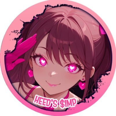 20 years old (This is An Rp Account) 🩷 Devoted Simp of @HEEDEOUSIDOL Navigator Idol turned Dress up Doll for Idol Heed 🩷