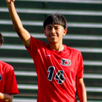 dalton high school 26’ soccer player- attacking midfielder/midfielder