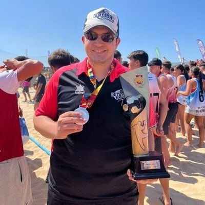 Delegado de los #Tigres🐯🤾🏻♂️ y speaker de las #GuerrerasdeGetafe🤾🏻♀️ del @BMGetasur
Facebook: Daniel González de Pablo
Instagram: @dgdp94_gtf
💙 GTF
🥈🇪