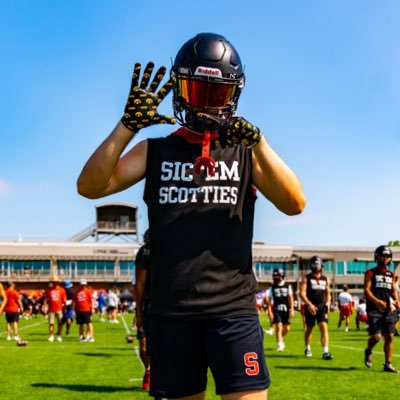 Athlete: Football, Basketball SHS ‘26 WR/SS 6’ 185lbs 4.0 GPA email: tywhoric@gmail.com Head Coach: @dustin_shoaf