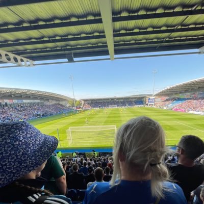 KyleAdams2008's profile picture. @ChesterfieldFC