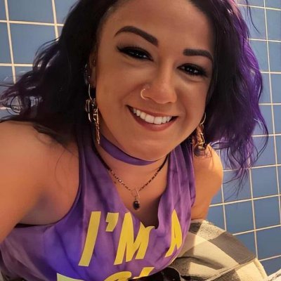 BAYSIDEBUILT's profile picture. ᅠᅠᅠᅠ
ᅠᅠᅠᅠbest horsewoman / not @itsBayleyWWE
