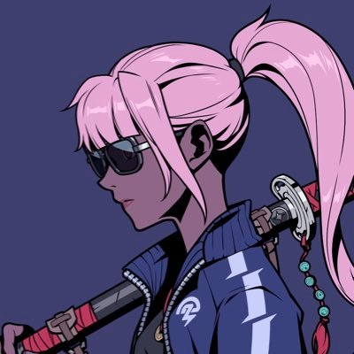 💎 she-generate | 🦠MAYC | ⛩️Azuki Elemental 8996 | ✨good karma, my aesthetic
