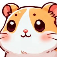 哈米𝐇𝐚𝐦𝐢 倉鼠系Vtuber (準備中) (@vtuberhami) 's Twitter Profile