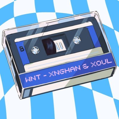 Fanbase brasileira dedicada aos artistas XngHan&Xoul l Waste No Time