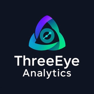 ThreeEye Analytics™ feeds real-world signal into AI systems. InsightForge rewards communities for anonymized data that trains adaptive, high-fidelity models.