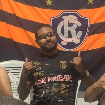 'Life's too short to cry, long enough to try'
Graduando de História⏳
@ClubedoRemo @Flamengo @metallica @ironmaiden
#BolsonaroNaCadeia