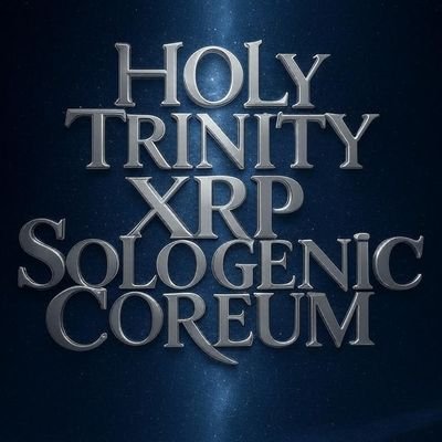 Crypto Connoisseur. XRP Maxi. Coreum Slut. Solo Whale.