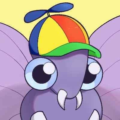 Pokemon Unite support main, sometimes flex, serial stream lurker (I like working while listening to Unite streams!), Venomoth enthusiast.