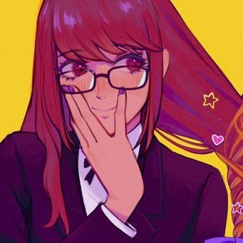 if i follow you, you are a sumi fan you have no choice DNI - proship zionist i fb unless priv! sumire is literally my daughter fr pfp by @navoreee