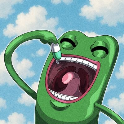 🎨🐸 Frog Art Meme Coin ($FROGART)
Leaping into the meme-verse with wild strokes and ribbit vibes!
https://t.co/gvbBZAKjw5
