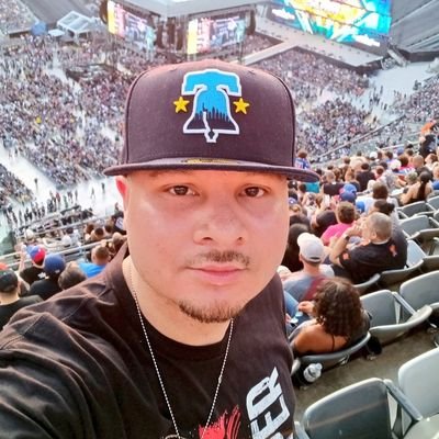 I go to many different Events. And I like to share with you my wonderful experience.
I'm a big Wrestling fan 🤼♂ and a big Baseball fan ⚾ FIGHTING PHILLIES