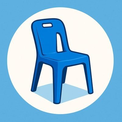 basedchairs's profile picture. $CHAIR - Sit Down, Stay Grounded.
ca : 0x1a627c13bb2746Eb95BD902B47594dC7e38e4477