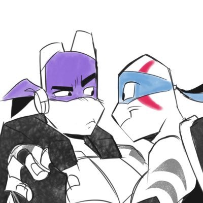18 · just call me Ryan 🇨🇳🇨🇦 · TMNT-tecst · QQ扩列欢迎:3046251355 不怎么刷推*头像来着友人💜💙* 索尼克→@NNNN0802lb