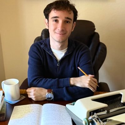 oscar_thewriter's profile picture. Writing that explores the humor, tragedy, and absurdity of American life. Art that seeks to understand it.