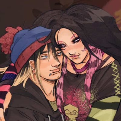 20|OcxCanon|Multifandom|I just draw |pfp by : @doll_bonez