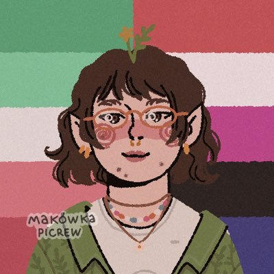 🫶🏻dx neurodivergent system🏳️⚧️they/ask🌱body 25🌻disability🩹healing🍄vent account TW- minors be warned💜Weekly Twitch Streams #actuallyautistic.