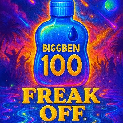 FREAK OFF OUT NOW❗️
Artist | Producer | CEO of BiggBenRecords | 🎵 Stream my latest 🔗 | 📥 Press/EPK in bio | Louisiana-made 💯
From the streets to the studio