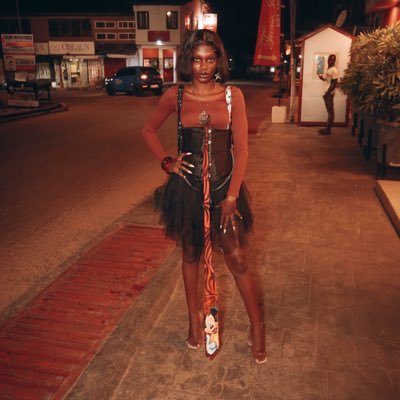 MaameAlpha's profile picture. Versatile artist ๐