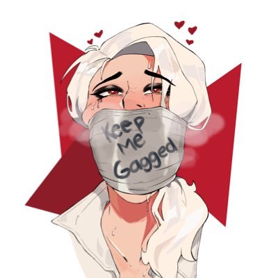 Hi again! ^^ Esp/Eng 🔞NFSW Account 22| https://t.co/SHwRybkpdB Bdsm artist most of the time :b
