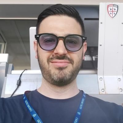 Giornalista pubblicista
https://t.co/dkNIQcHHDy ⚽️🖋