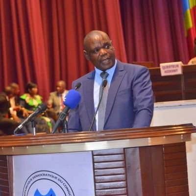 Député National, Élu de Mahagi en Ituri