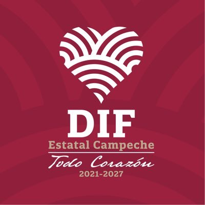 Cuenta Oficial del Sistema para el Desarrollo Integral de la Familia del Estado de Campeche 2021-2027
