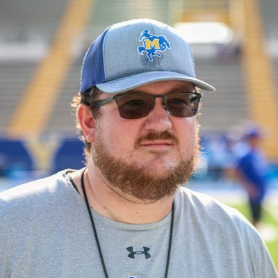 AEMA Certified • Director of Equipment Operations @msuequipment1 • Former @TXST_FootballEQ @razorbackequip @cycloneEQUIP • McNeese State Alum
