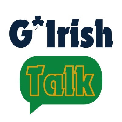ND Football Podcast. Marcus Freeman Fan Club + Analytics. A @collegehuddle podcast. YouTube Channel: https://t.co/ejxIdEOU9y