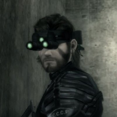 son tus latidos buscando un lugar | escritor y director: Hideo Kojima | musicalización por: Markusiano