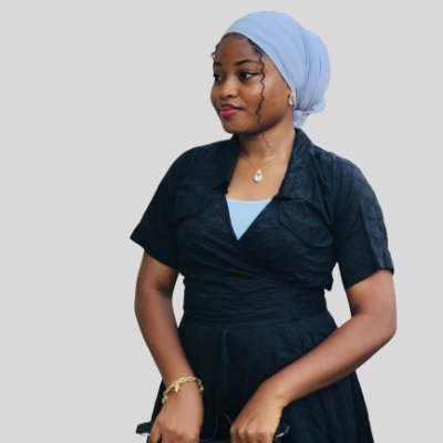 ImamSaudat's profile picture. Program Associate @studio3launchpad//Product Manager (in progress)//A counsellor//Unilorin Alumna//A traveller