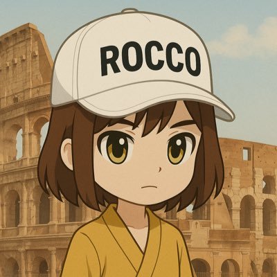 Roccosolan's profile picture. #LETSPUMP