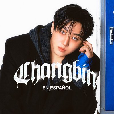 Cuenta en Español dedicada a #Changbin rapero, escritor y productor de #StrayKids y #3RACHA | Noticias y más 🔔🔛