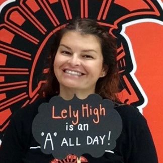 Counselor_Liz's profile picture. Lely High School Counselor